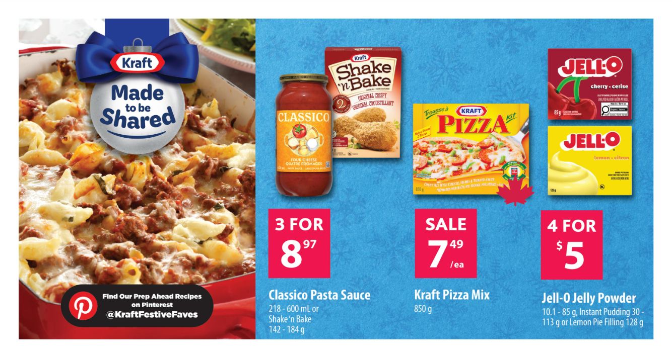 Flyer Co-op Food 06.11.2025 - 12.11.2025
