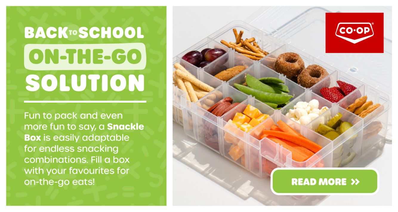 Flyer Co-op Food 11.09.2025 - 17.09.2025