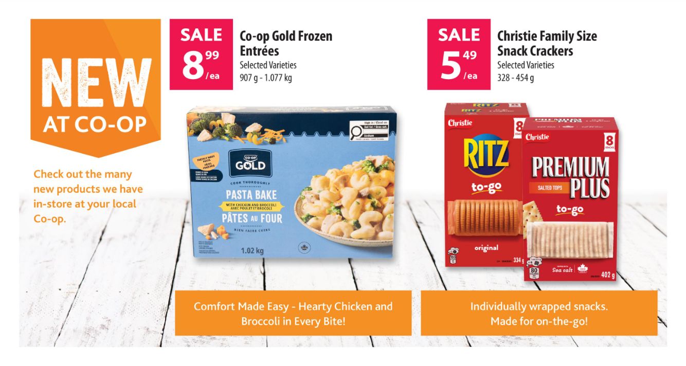 Flyer Co-op Food 11.09.2025 - 17.09.2025