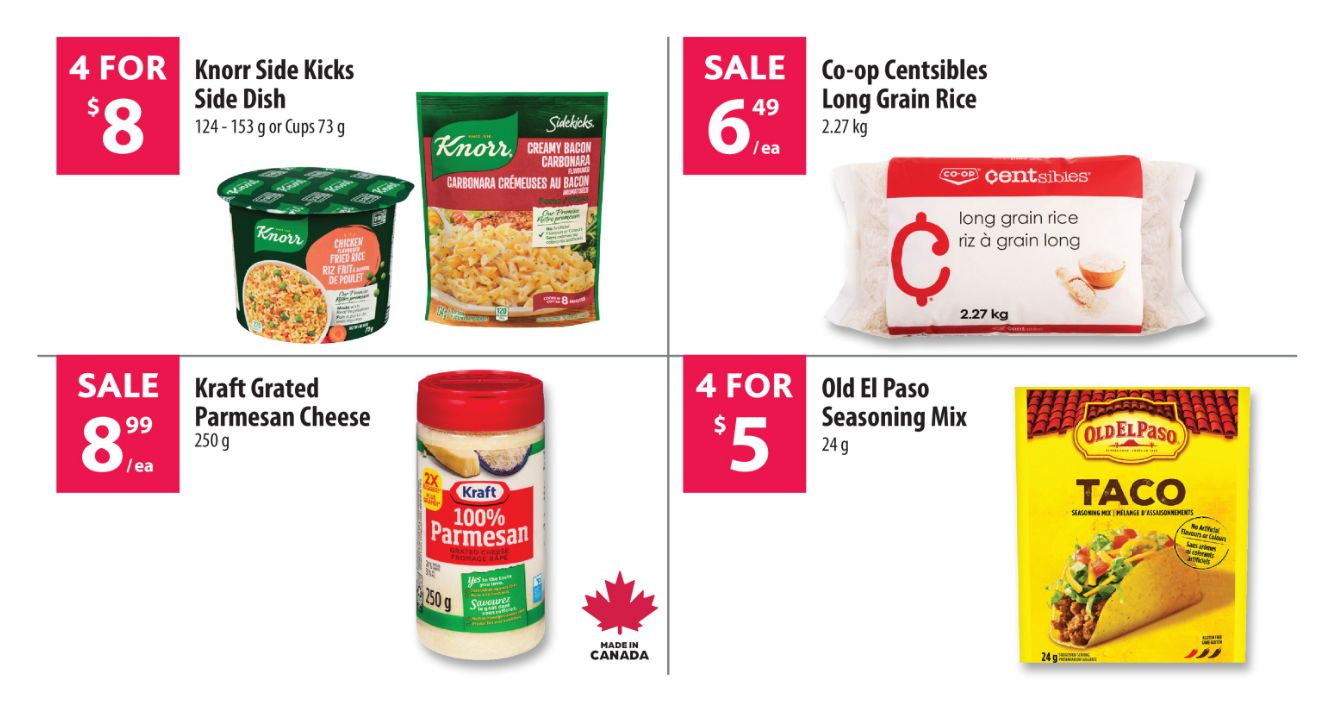 Flyer Co-op Food 14.08.2025 - 20.08.2025