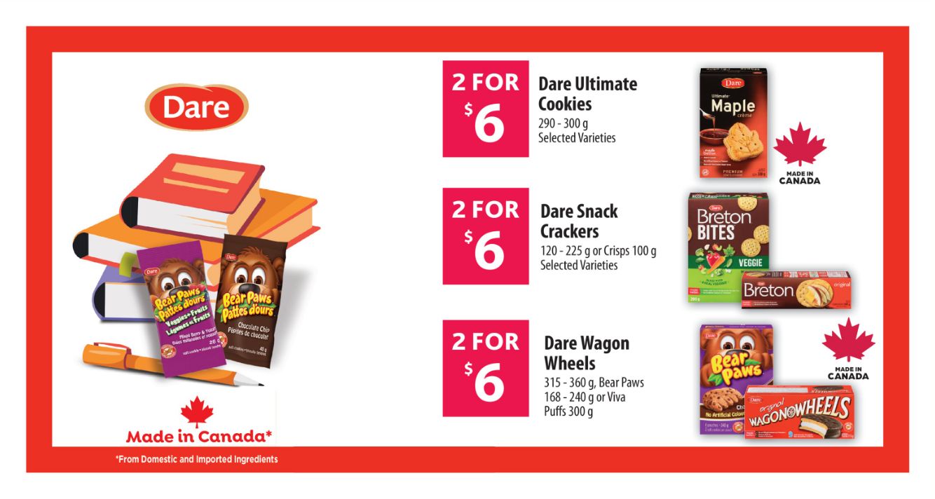 Flyer Co-op Food 14.08.2025 - 20.08.2025