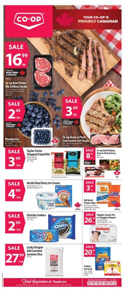Flyer Co-op Food 04.09.2025 - 10.09.2025