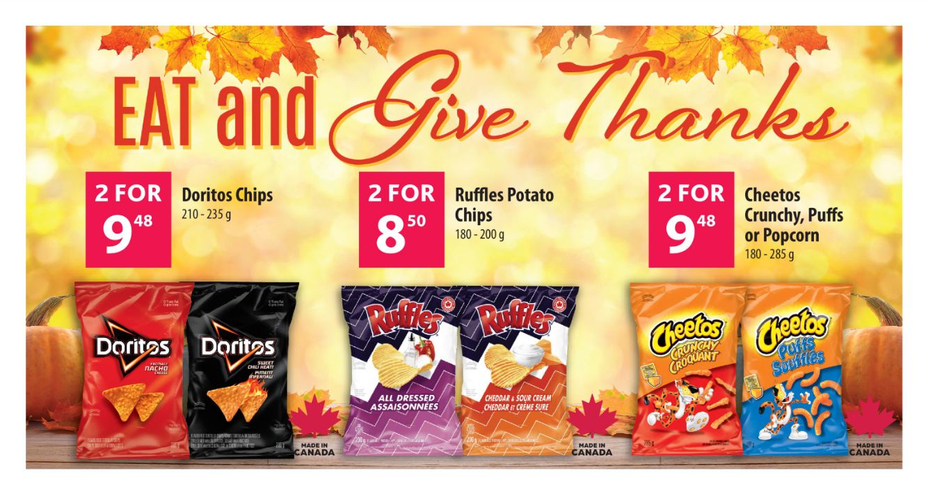 Flyer Co-op Food 25.09.2025 - 01.10.2025
