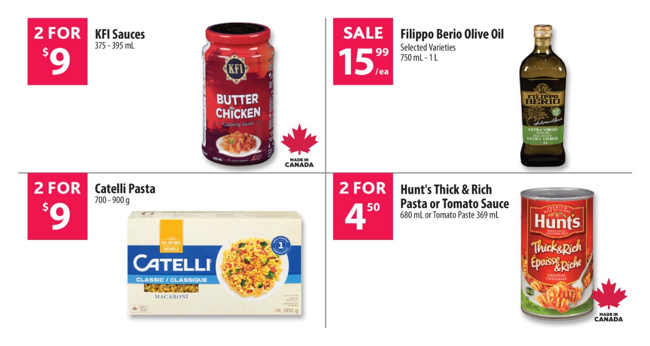 Flyer Co-op Food 25.09.2025 - 01.10.2025