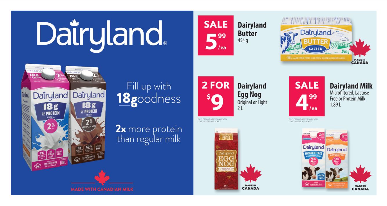 Flyer Co-op Food 18.12.2025 - 24.12.2025