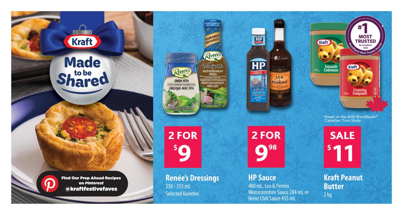 Flyer Co-op Food 18.12.2025 - 24.12.2025