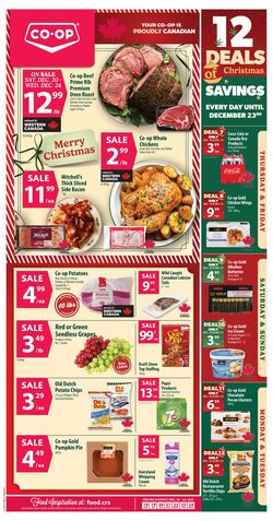 Flyer Co-op Food 29.05.2025 - 04.06.2025