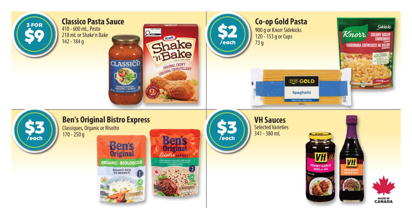 Flyer Co-op Food 04.12.2025 - 10.12.2025