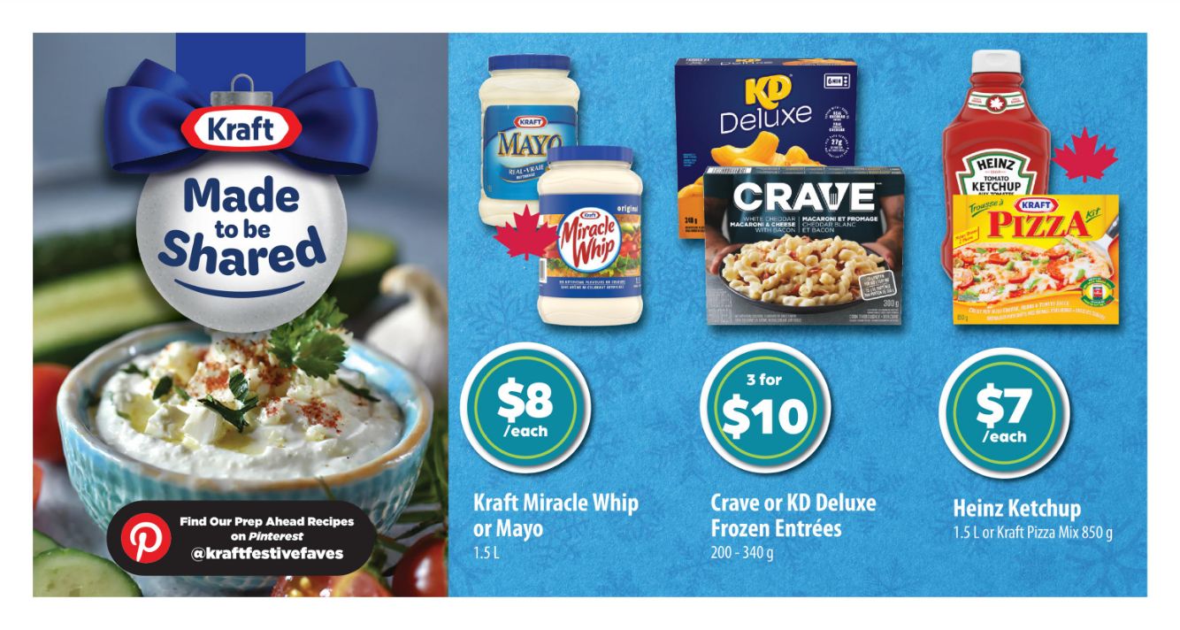 Flyer Co-op Food 04.12.2025 - 10.12.2025