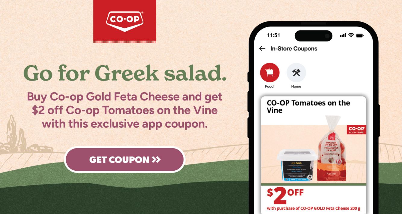Flyer Co-op Food 04.12.2025 - 10.12.2025
