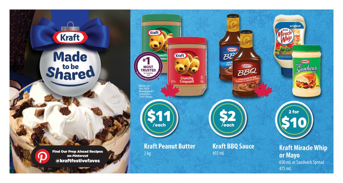 Flyer Co-op Food 04.12.2025 - 10.12.2025