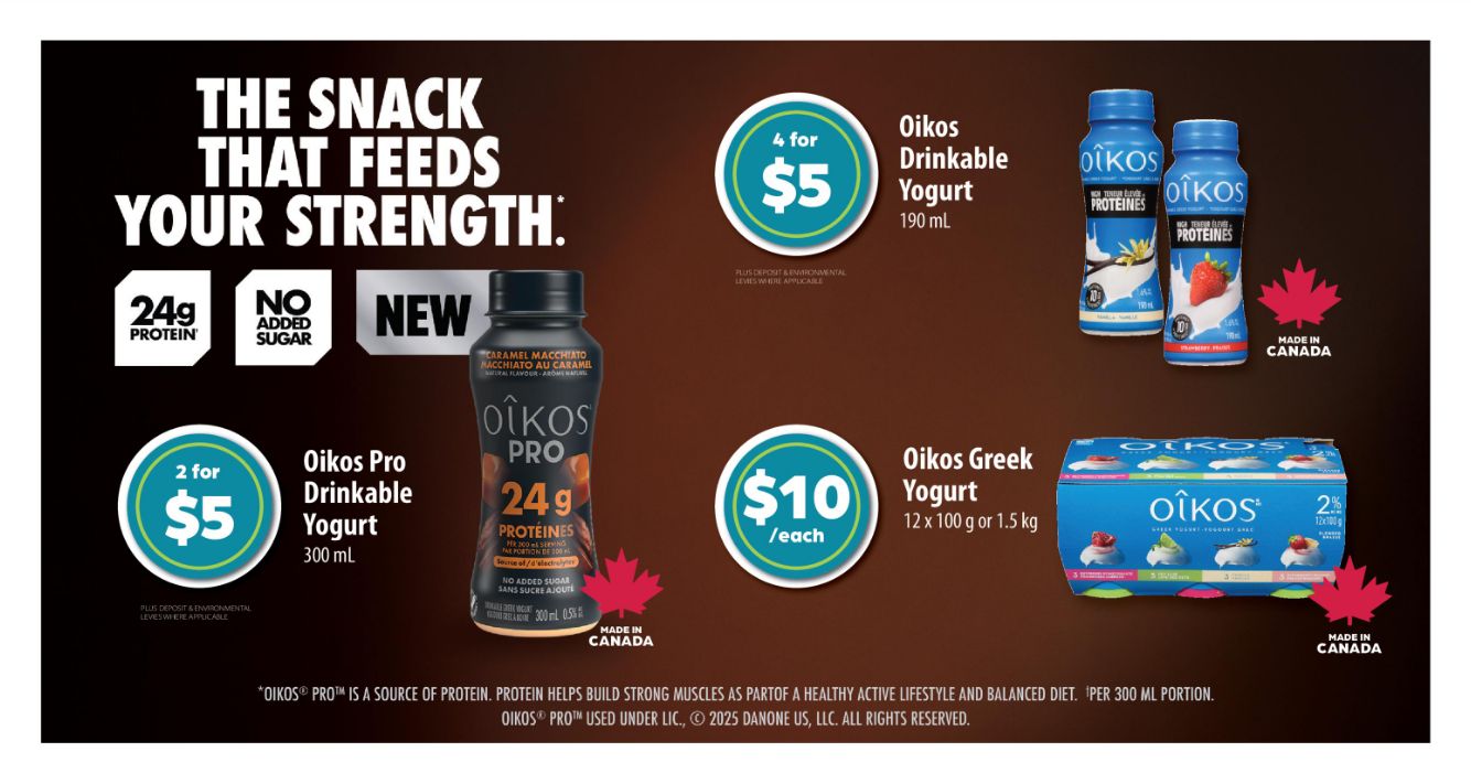 Flyer Co-op Food 04.12.2025 - 10.12.2025