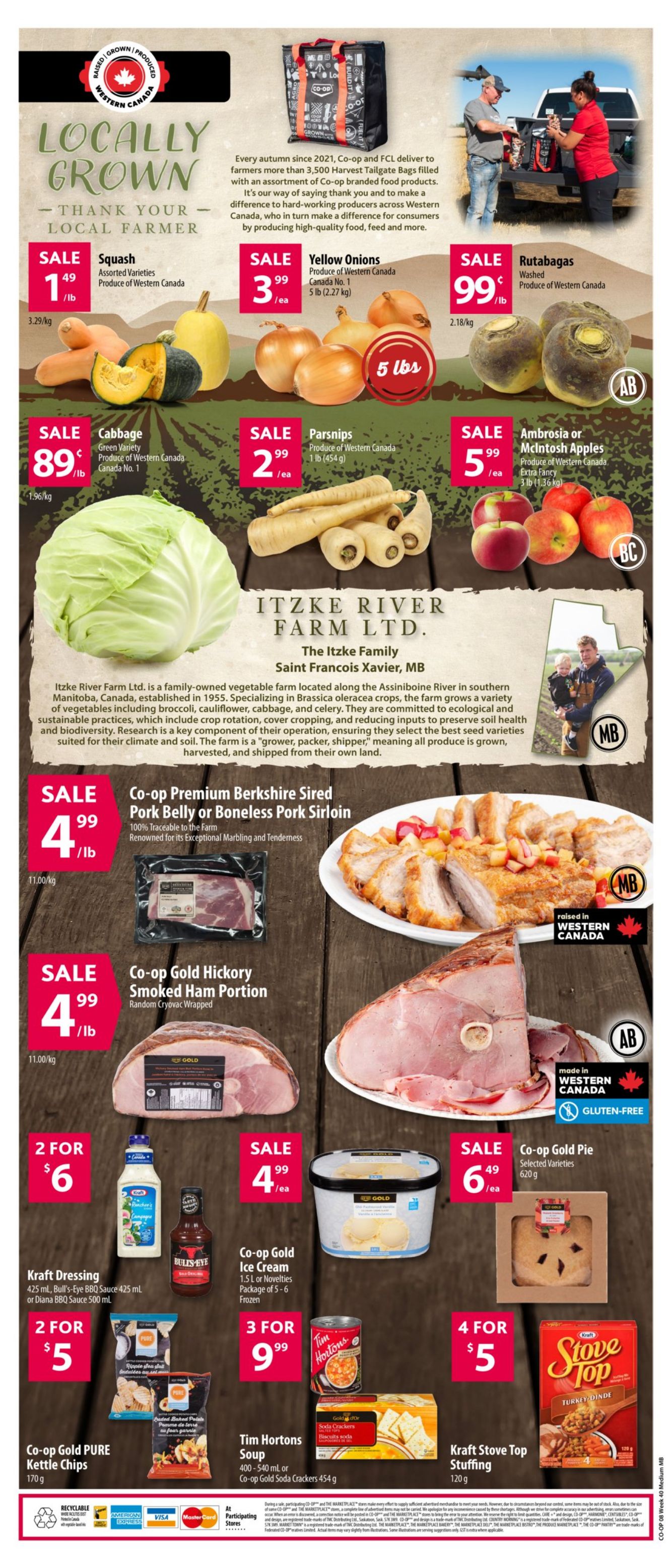 Flyer Co-op Food 26.09.2024 - 02.10.2024