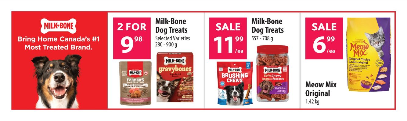 Flyer Co-op Food 23.10.2025 - 29.10.2025