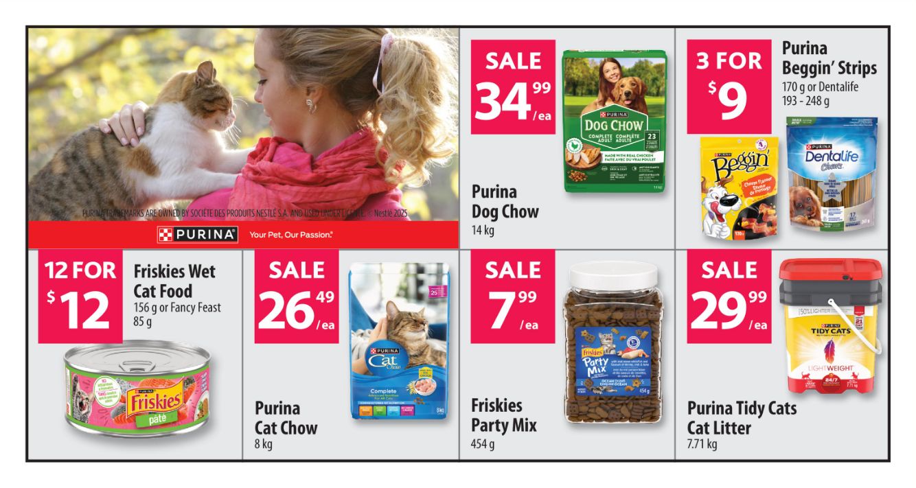 Flyer Co-op Food 23.10.2025 - 29.10.2025