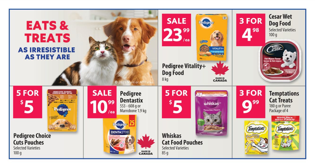 Flyer Co-op Food 23.10.2025 - 29.10.2025