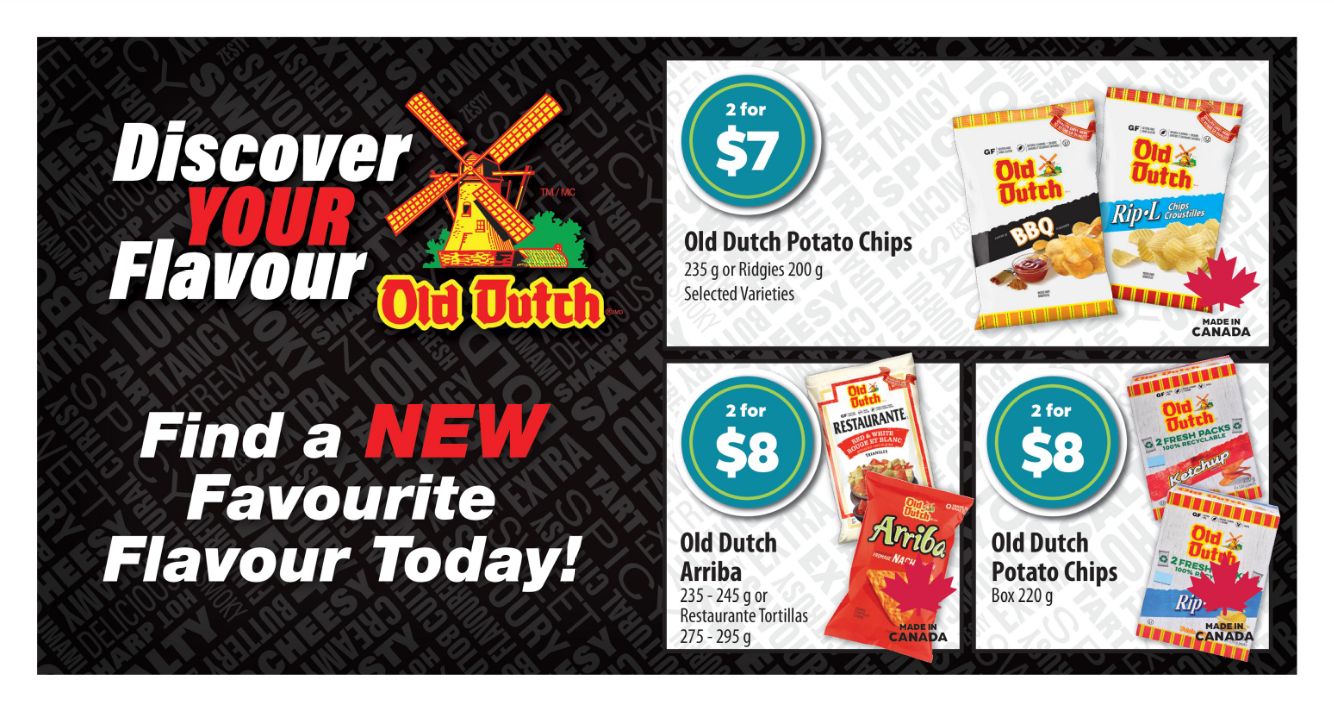 Flyer Co-op Food 23.10.2025 - 29.10.2025