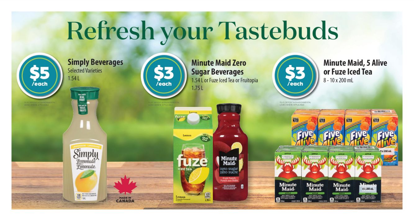 Flyer Co-op Food 23.10.2025 - 29.10.2025