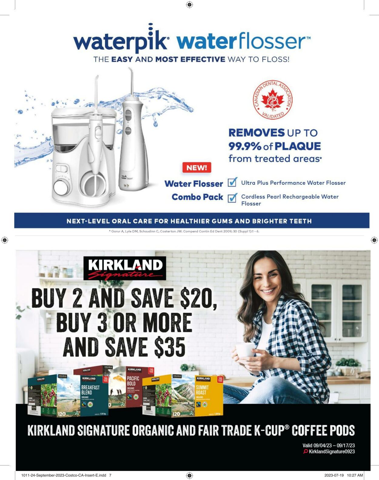 Flyer Costco 01.09.2023 - 30.09.2023