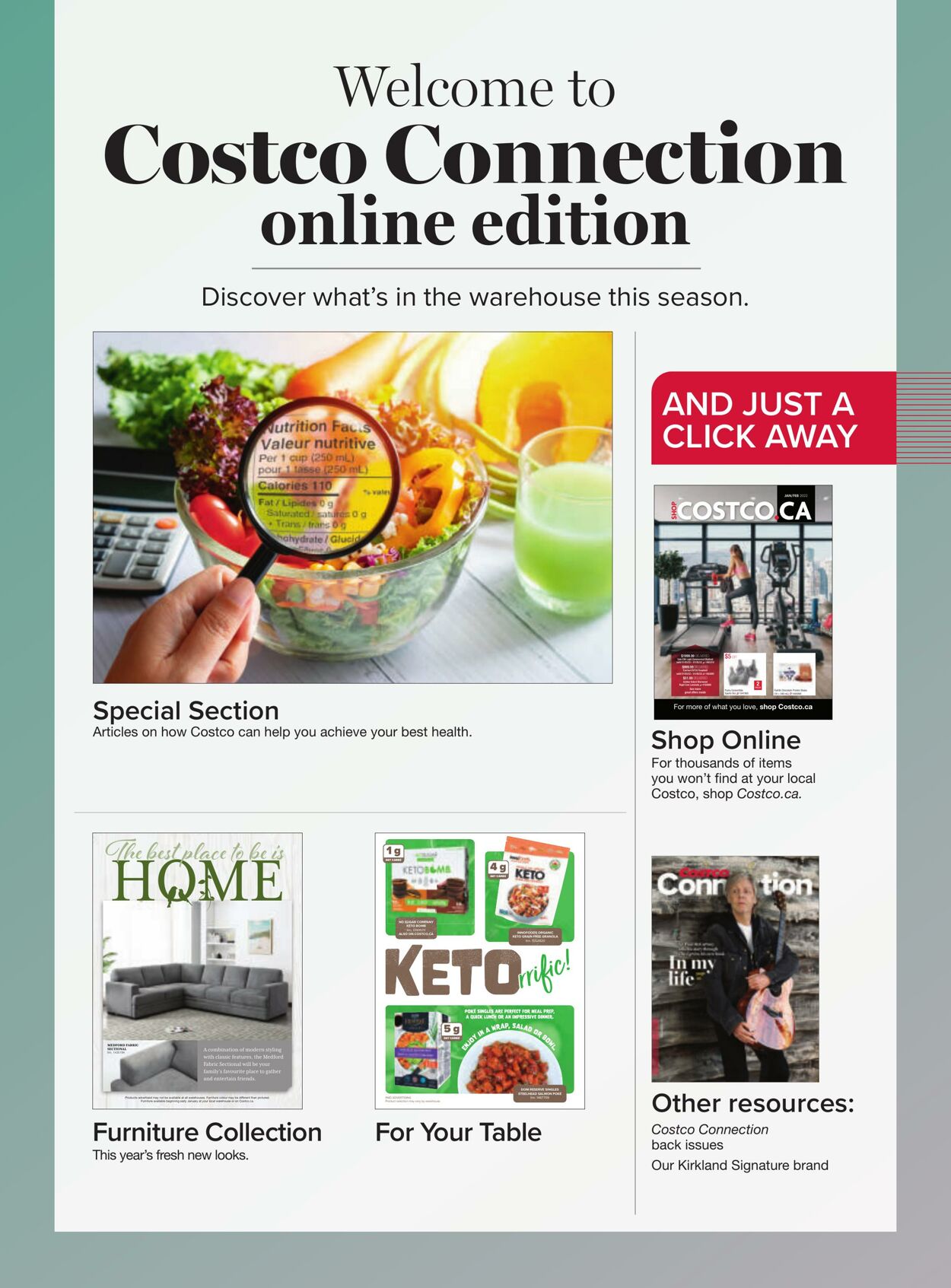 Flyer Costco 01.01.2022 - 28.02.2022