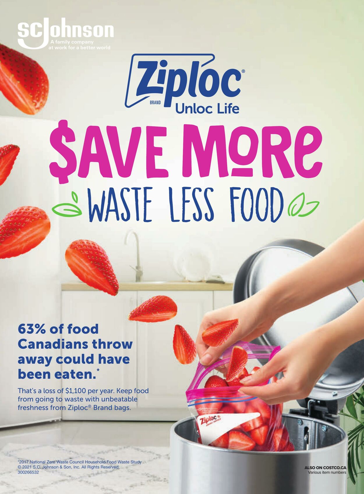 Flyer Costco 01.01.2022 - 28.02.2022