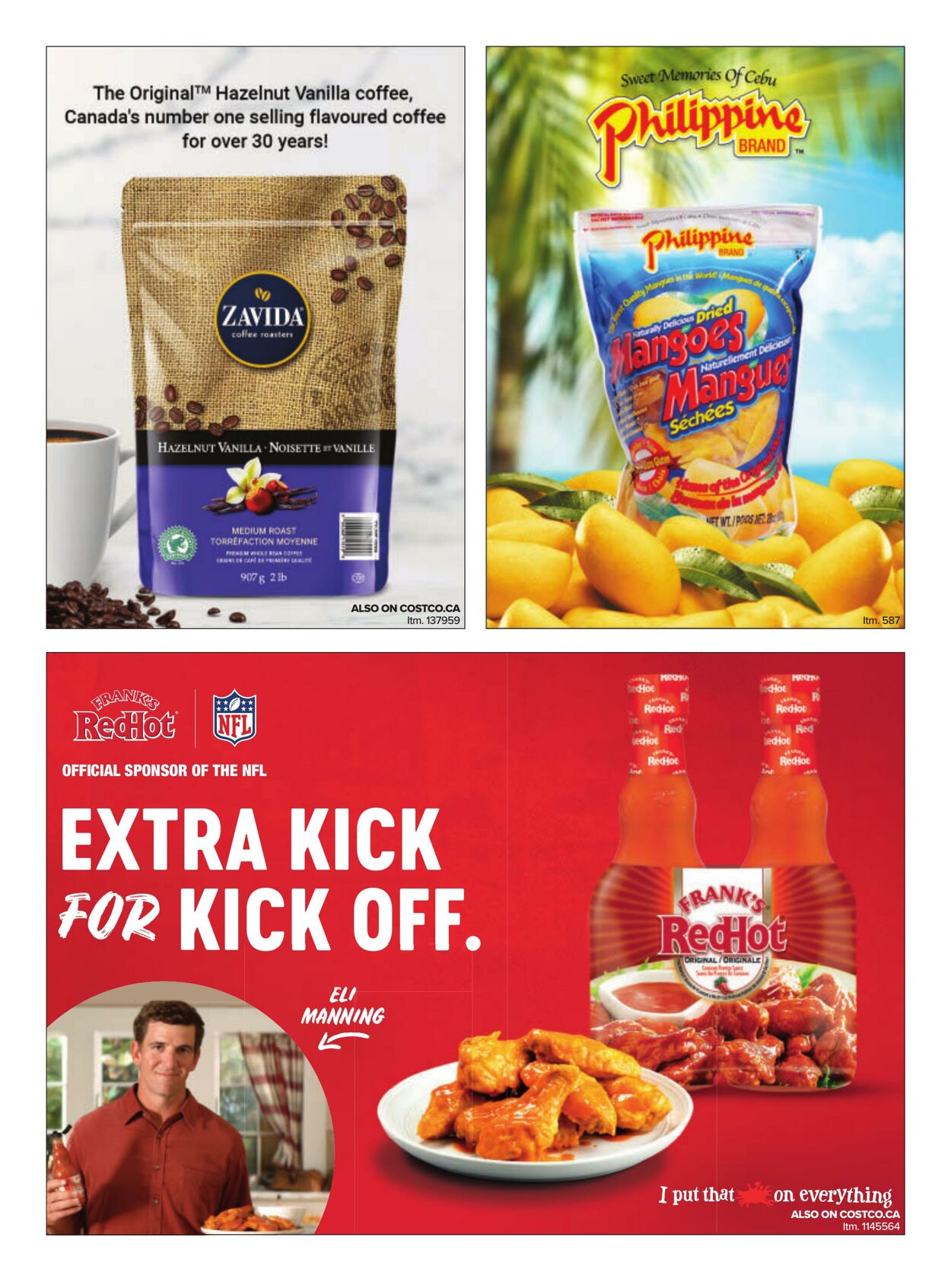 Flyer Costco 01.01.2022 - 28.02.2022