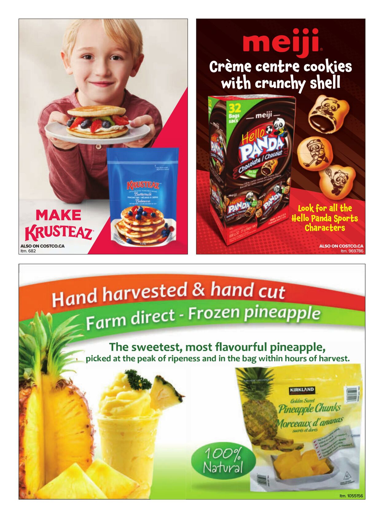 Flyer Costco 01.01.2022 - 28.02.2022