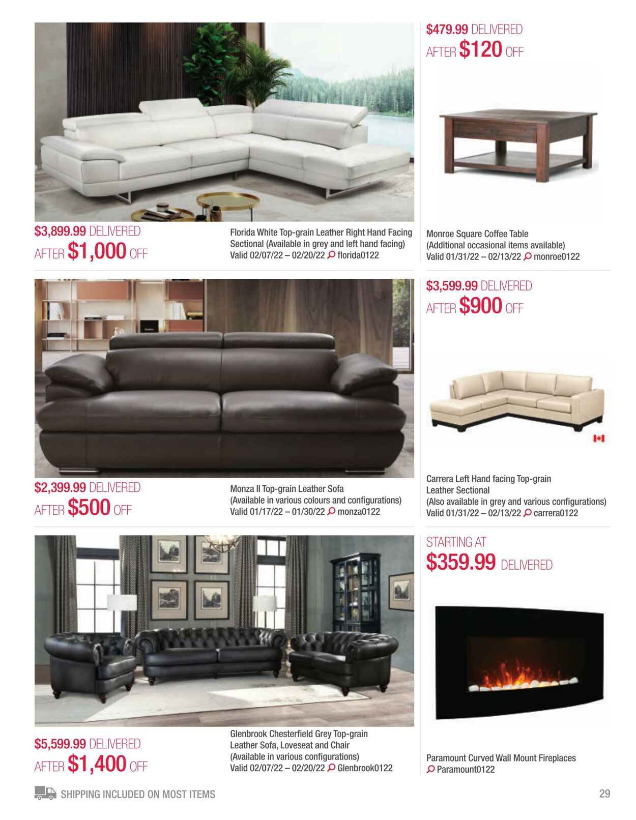 Flyer Costco 01.01.2022 - 28.02.2022