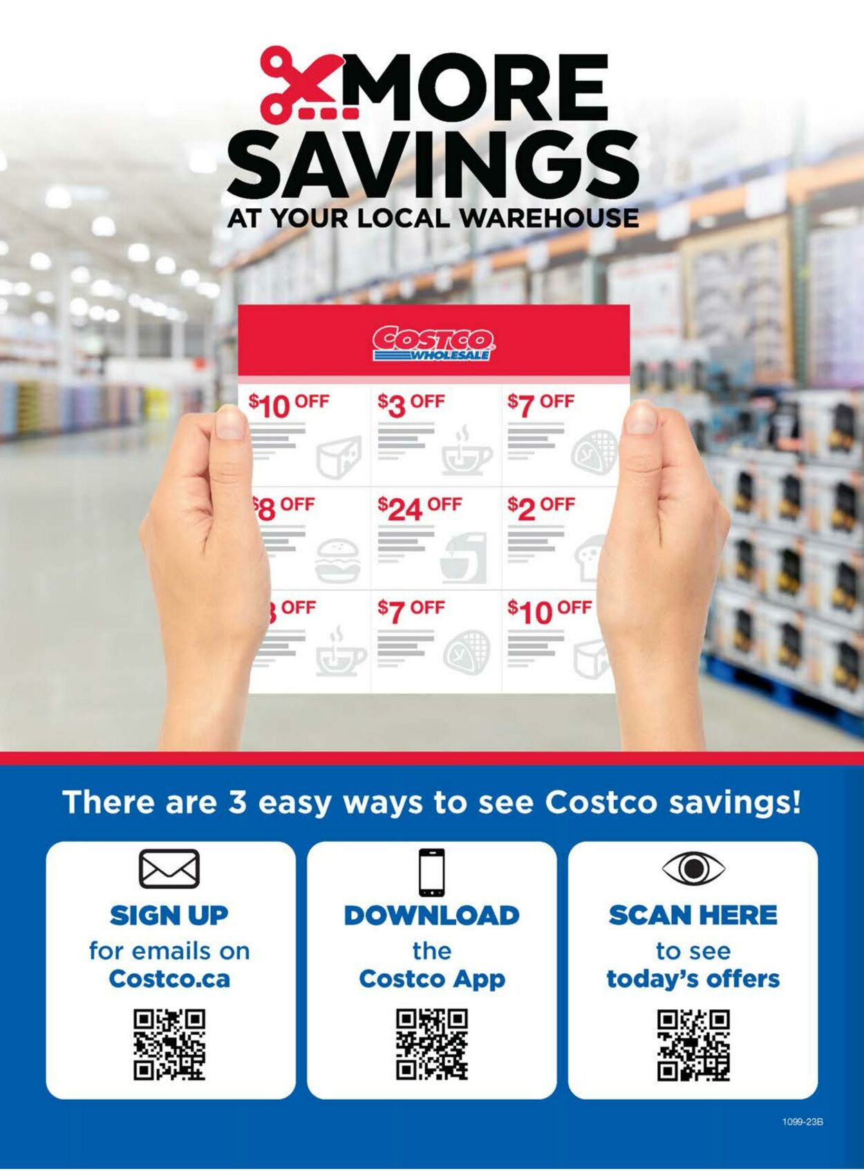 Flyer Costco 01.09.2023 - 30.09.2023