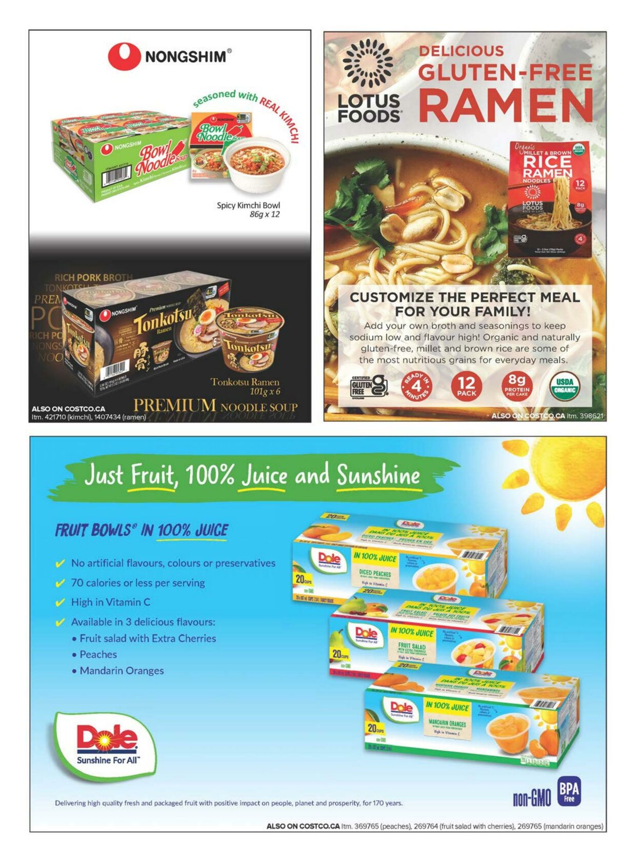 Flyer Costco 01.09.2023 - 30.09.2023