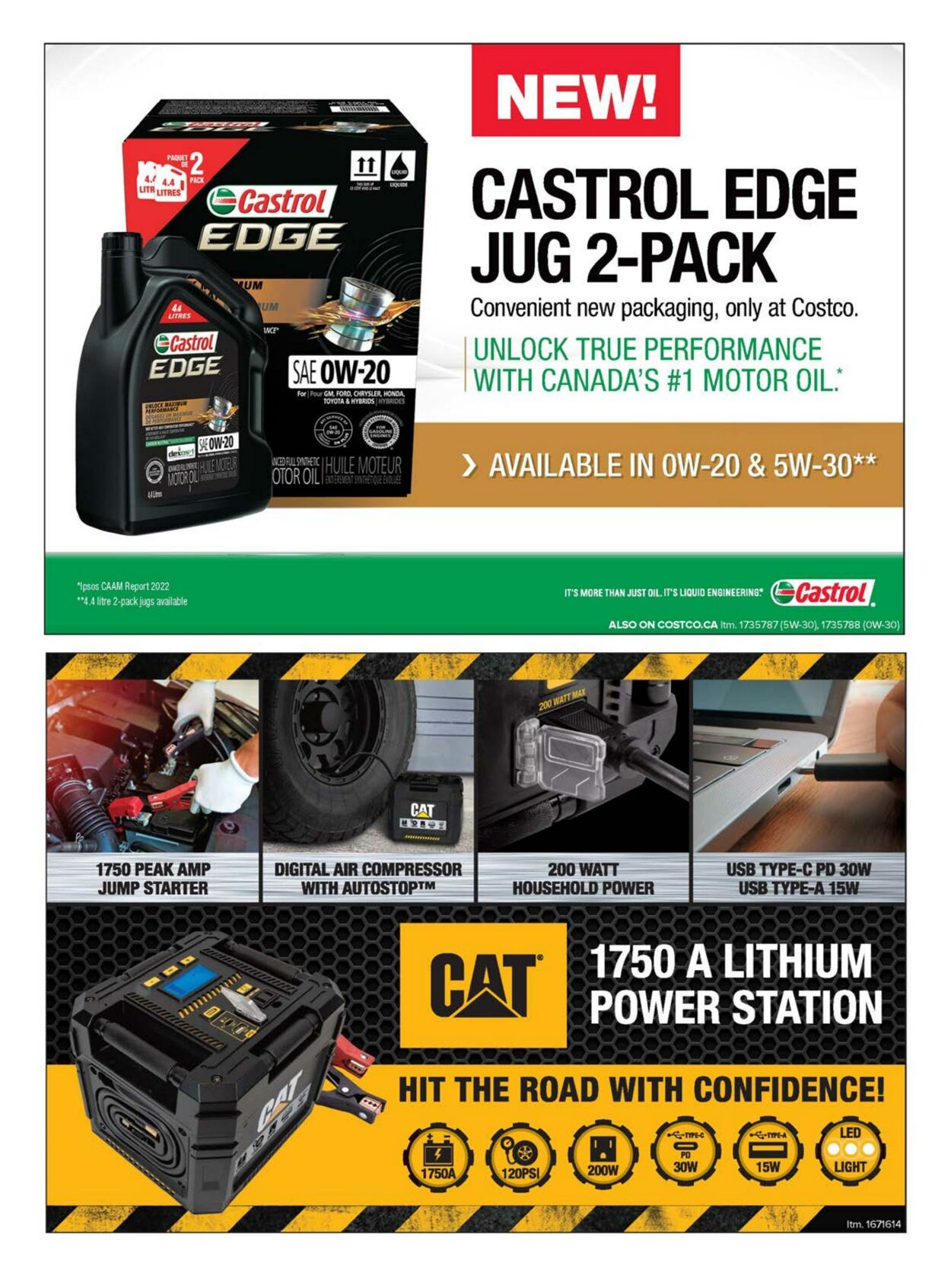 Flyer Costco 01.09.2023 - 30.09.2023