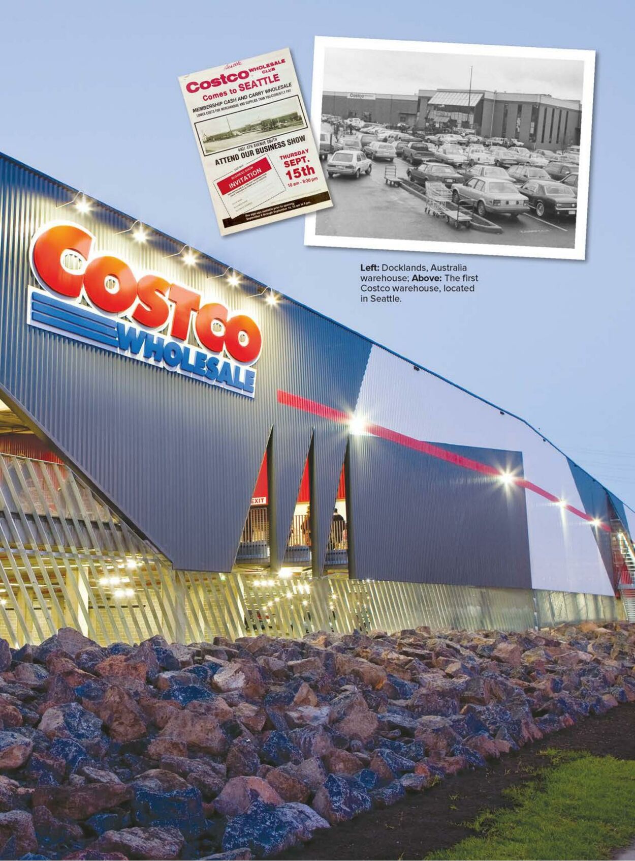 Flyer Costco 01.09.2023 - 30.09.2023