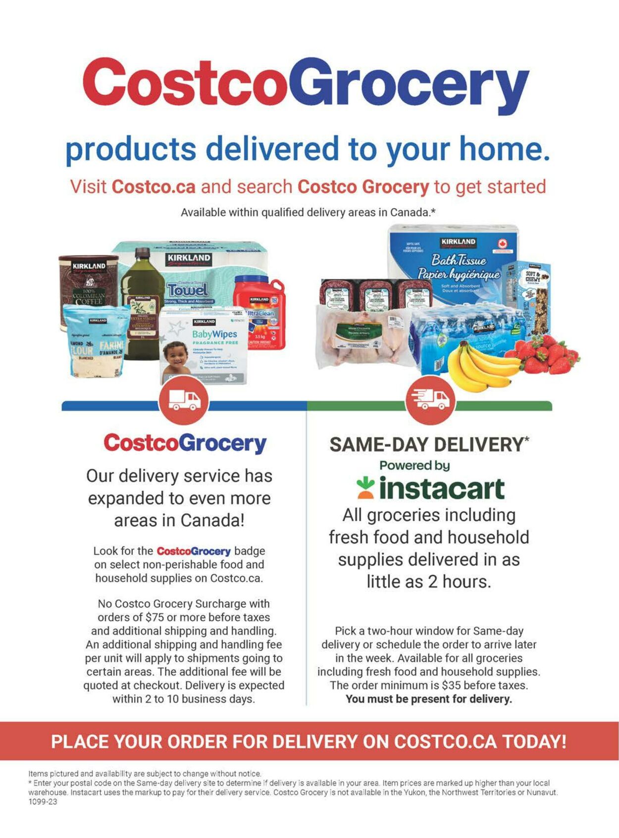 Flyer Costco 01.09.2023 - 30.09.2023