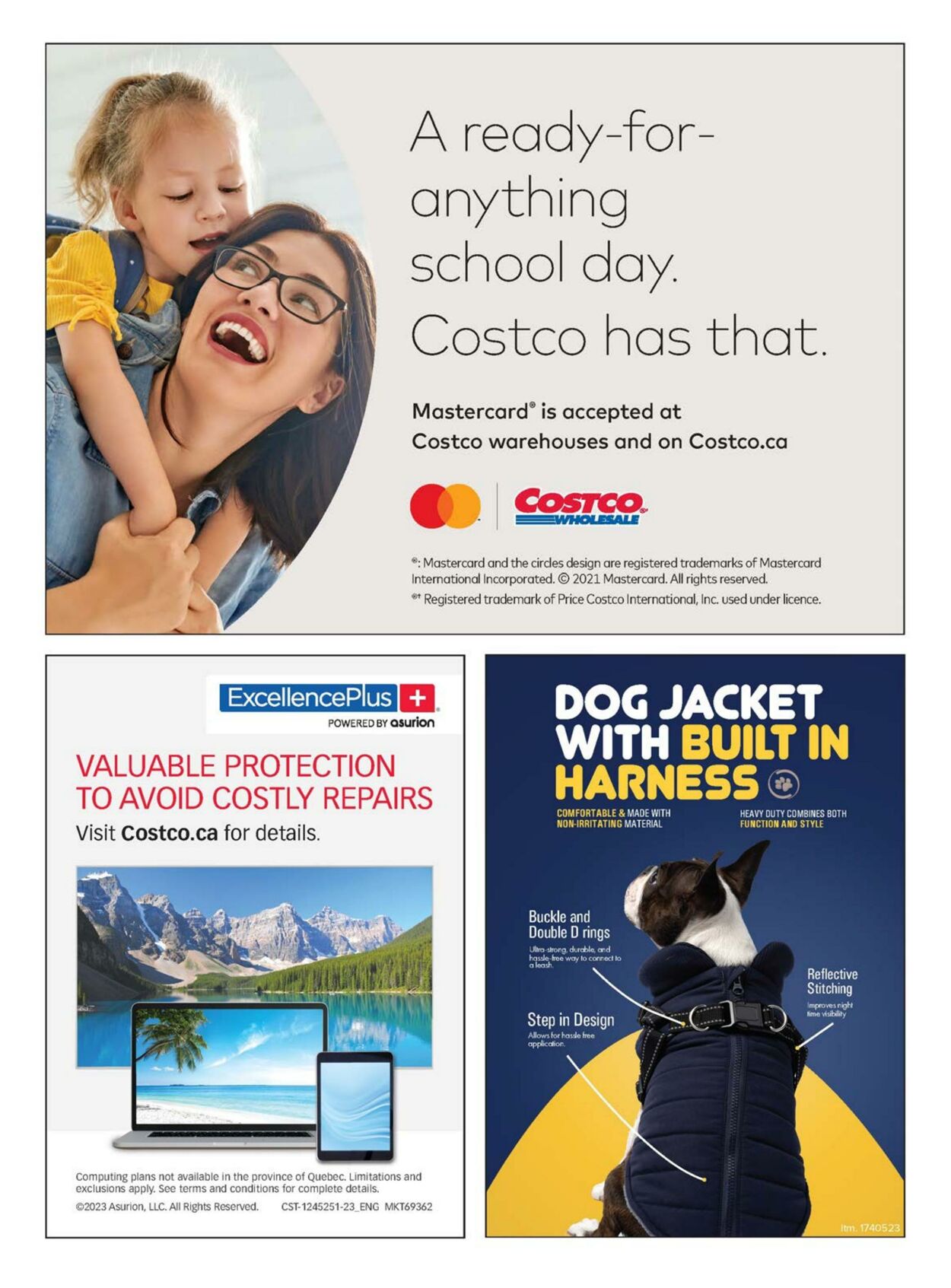 Flyer Costco 01.09.2023 - 30.09.2023