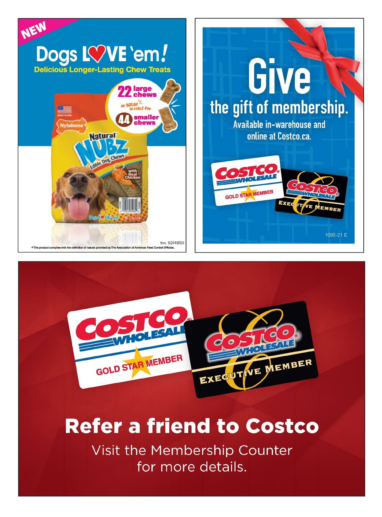 Flyer Costco 01.08.2023 - 31.08.2023