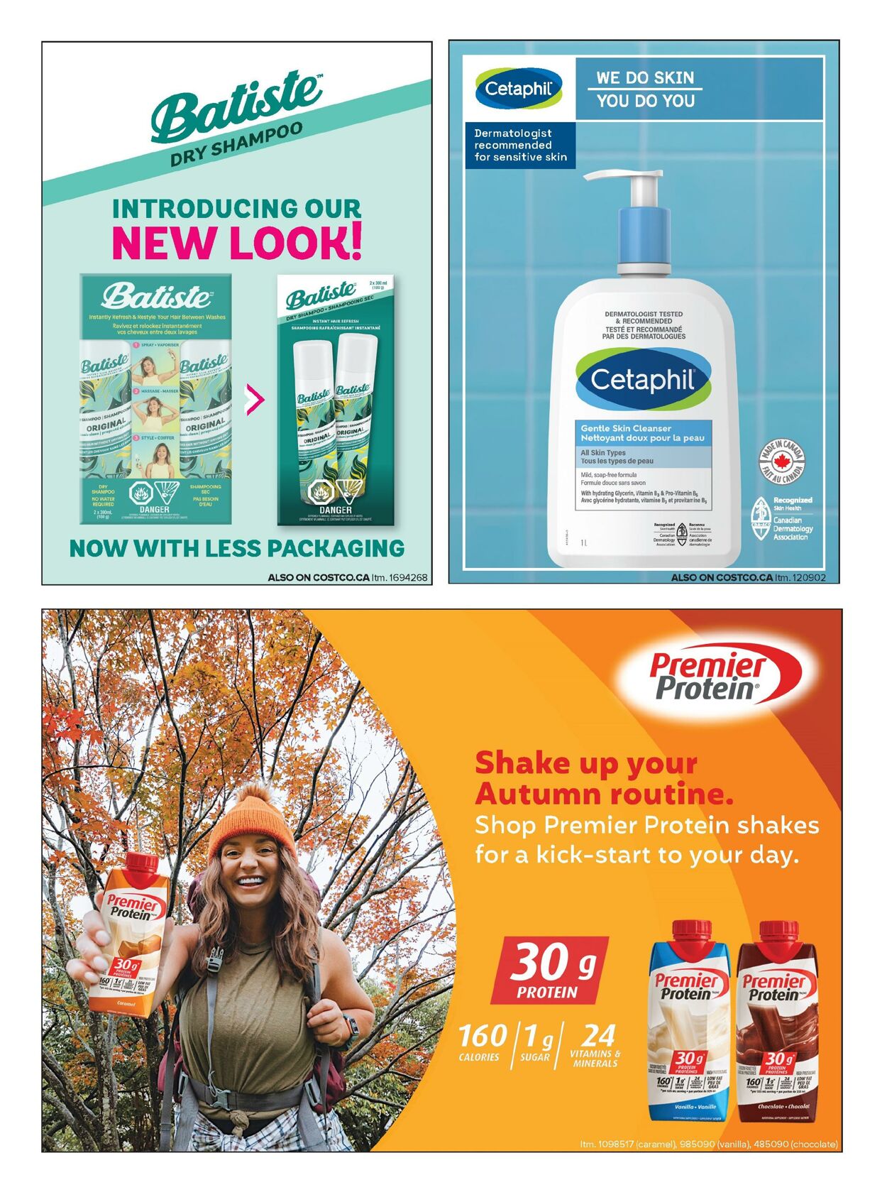 Flyer Costco 01.08.2023 - 31.08.2023