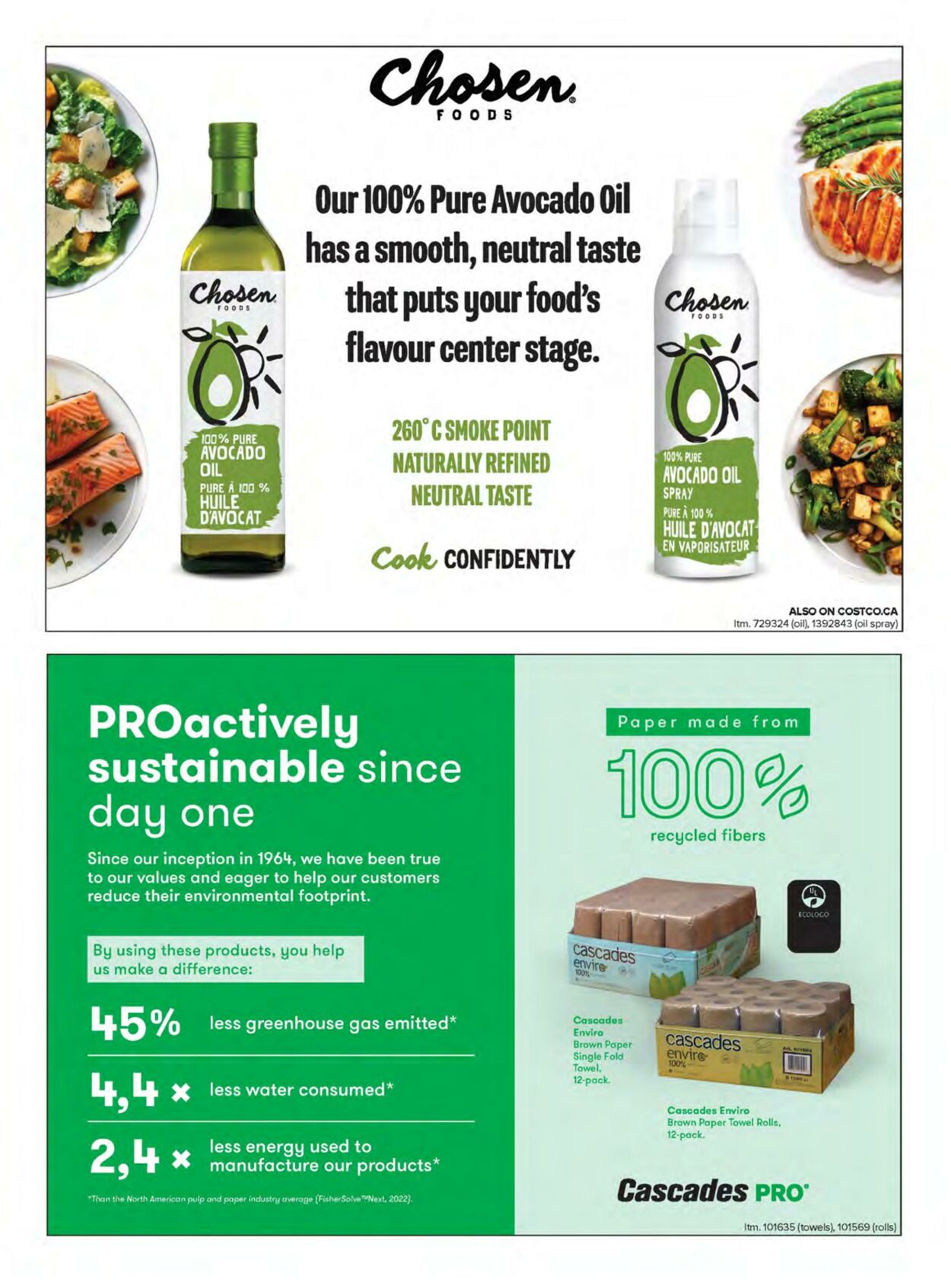 Flyer Costco 01.11.2023 - 30.11.2023