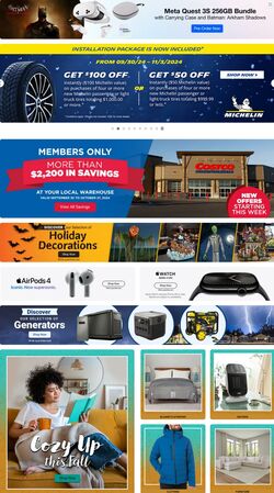 Flyer Costco 01.09.2023 - 30.09.2023