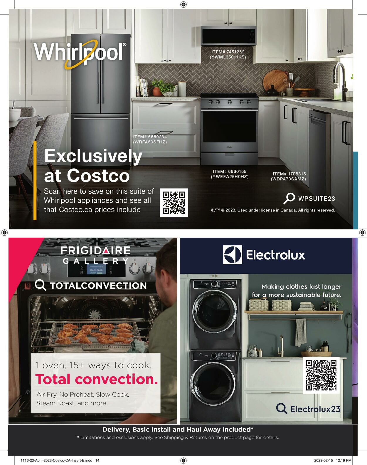 Flyer Costco 01.04.2023 - 30.04.2023