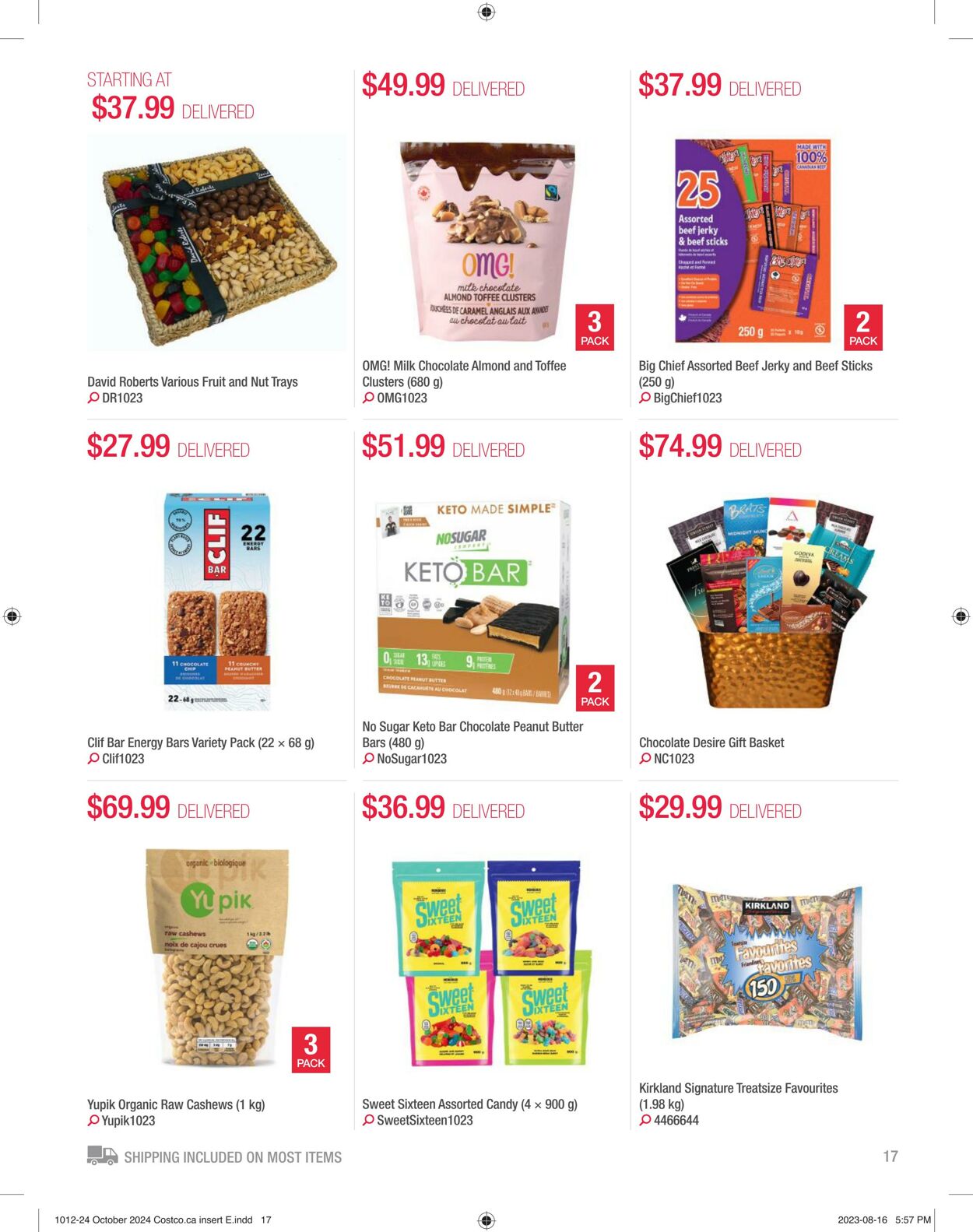 Flyer Costco 01.10.2023 - 30.11.2023