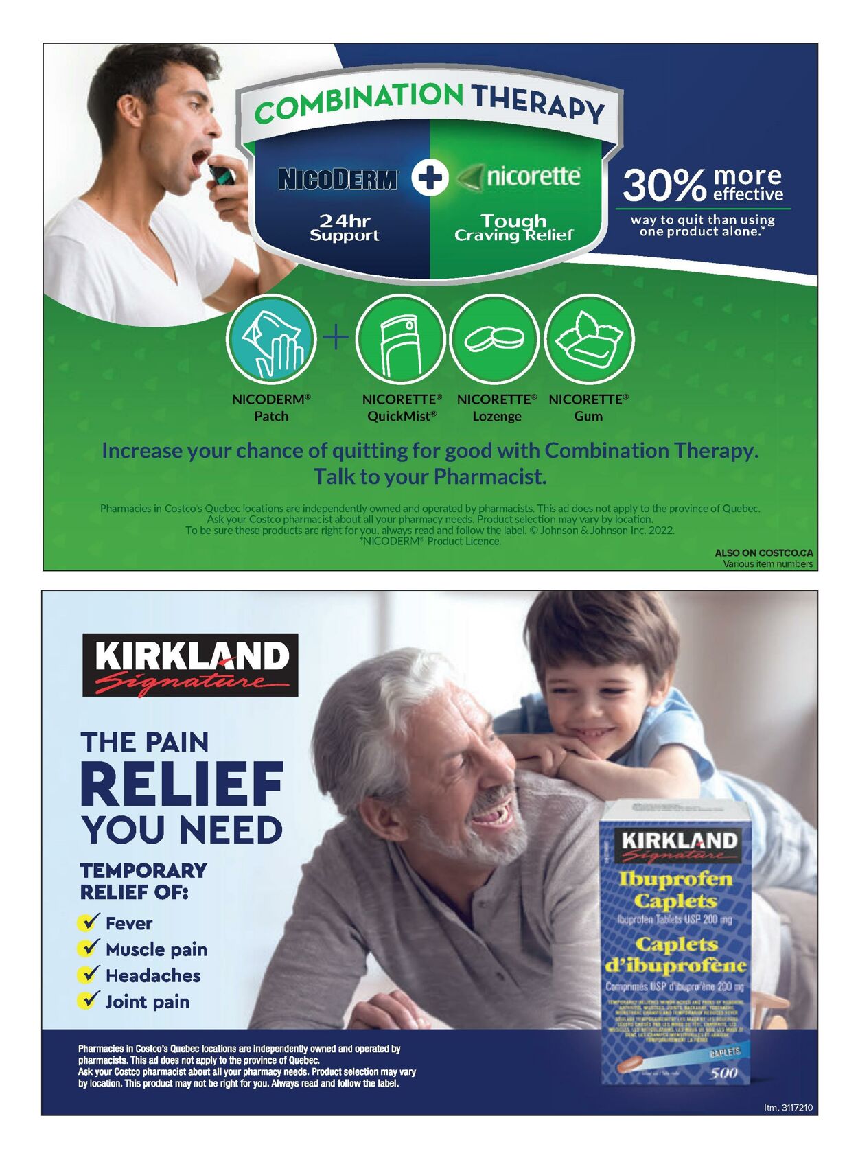 Flyer Costco 01.01.2023 - 28.02.2023