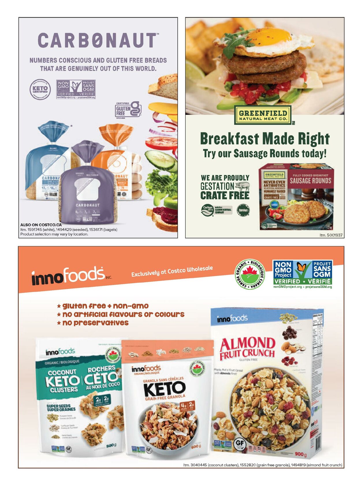 Flyer Costco 01.01.2023 - 28.02.2023