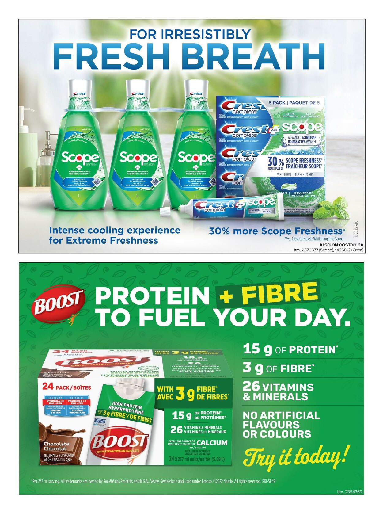 Flyer Costco 01.07.2023 - 31.07.2023