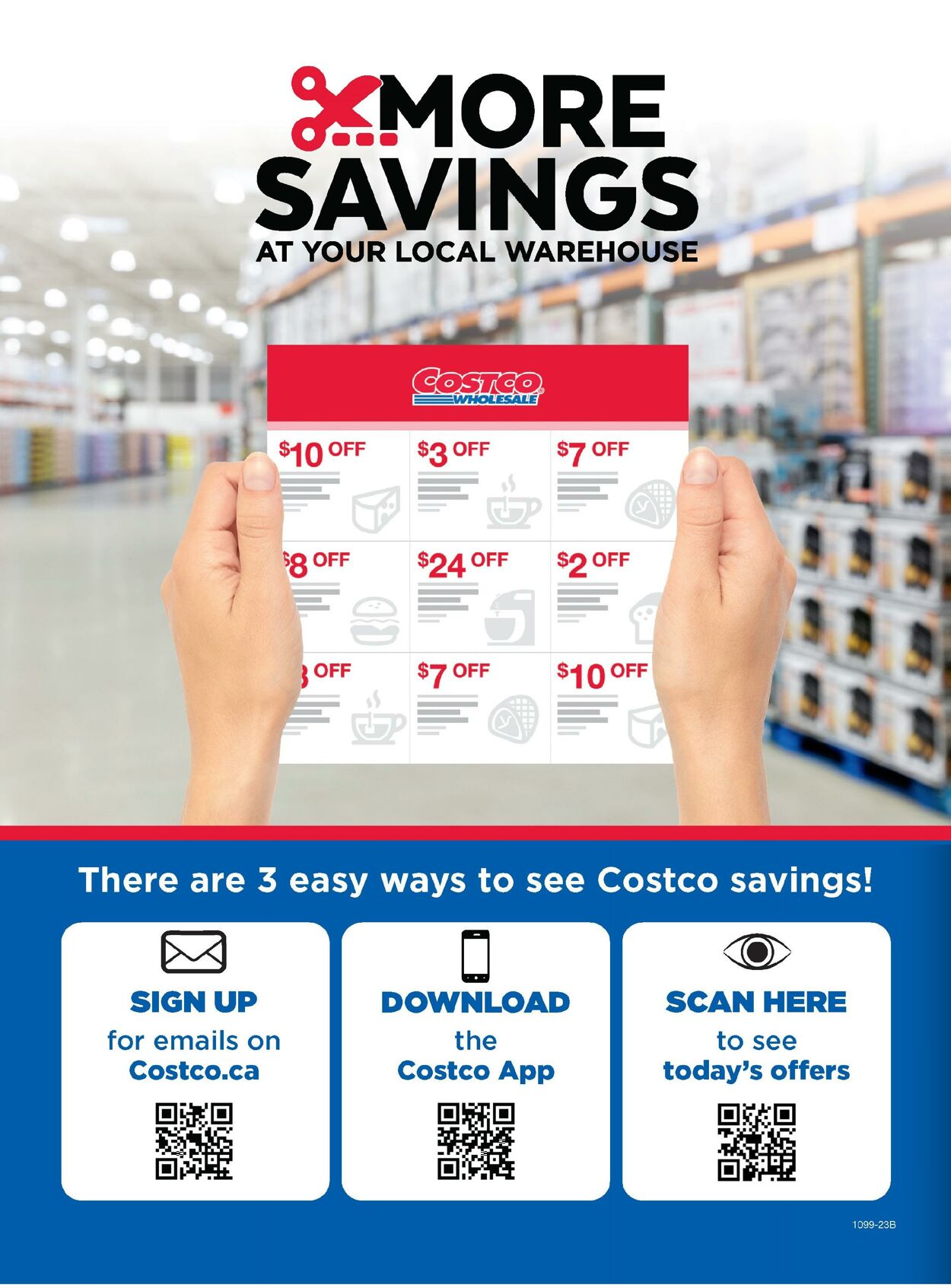 Flyer Costco 01.07.2023 - 31.07.2023