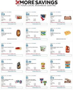 Flyer Costco 18.08.2025 - 31.08.2025