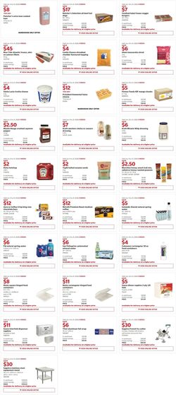 Flyer Costco 08.06.2026 - 21.06.2026