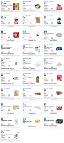 Flyer Costco 09.06.2025 - 22.06.2025