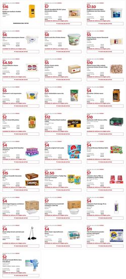 Flyer Costco 16.03.2026 - 29.03.2026