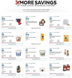 Flyer Costco 13.10.2025 - 26.10.2025