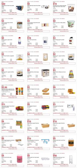 Flyer Costco 27.10.2025 - 09.11.2025